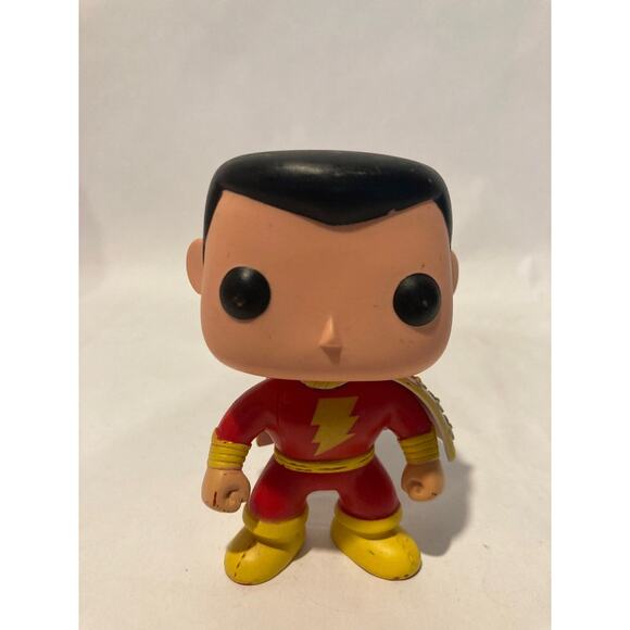 Funko Pop Dc Comics Shazam 14 - Picture 1 of 9